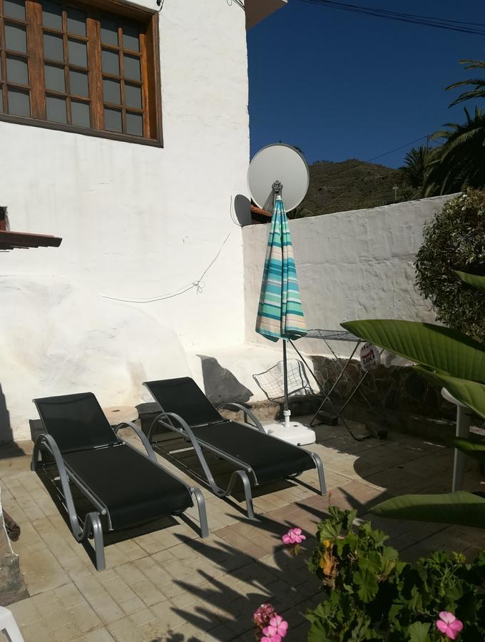 Casa El Pino Villa Mogan Exterior photo